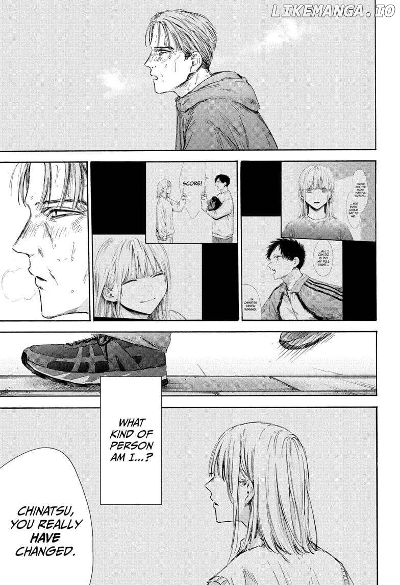Blue Box, Chapter 177 image 07